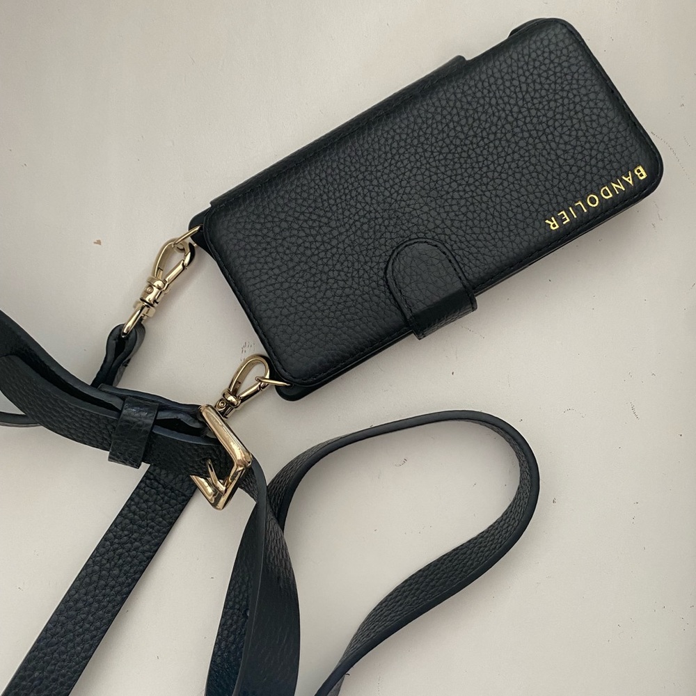 Bandolier Hailey Crossbody iPhone XS/X Case